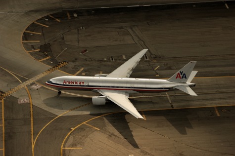 Los Angeles Aerial Photographer LAX Airport