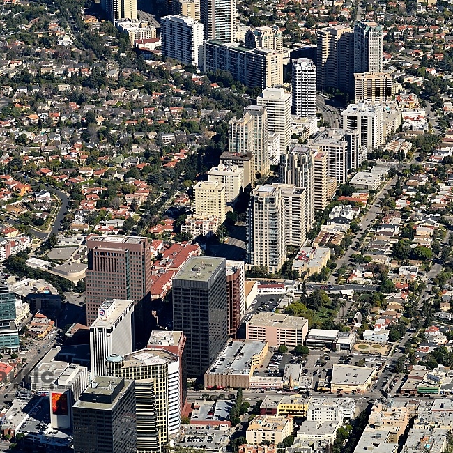 Aerial Photography Los Angeles