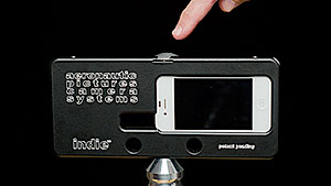 The indie iPhone camera housing press photo