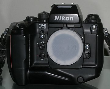 Nikon F4 for sale used