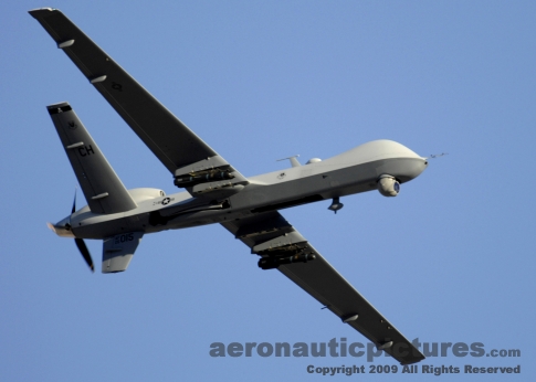 Reaper Drone