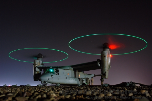 hot pic V-22 Osprey Iraq combat military picture US Marine Corps