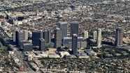 Aerial Photography Los Angeles – Century City Aerial Picture