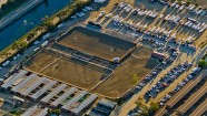 Burbank Equestrian Center Aerial Photo – Aerial Photography Los Angeles