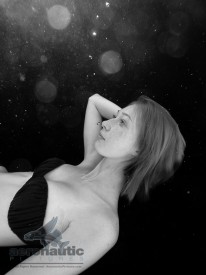 Photographer Los Angeles - Underwater Model Portrait