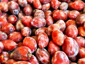 Photographer Los Angeles - Plums