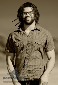 Photographer Los Angeles - Author Portrait