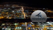 Aerial Cinematography Los Angeles – Los Angeles International Airport at Night Aerial View
