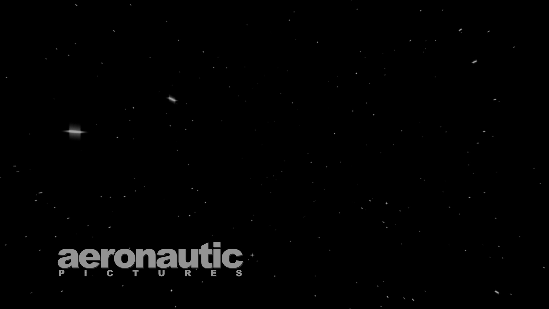 Space Flying Through Stars HD Royalty Free Stock Footage