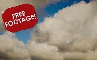 Motion Backgrounds 4K Cloud Stock Footage