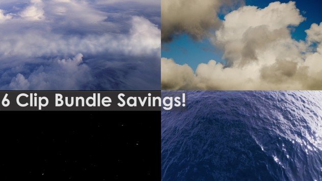 Cheap Motion Backgrounds - Stars Stock Footage - Cloud Stock Footage